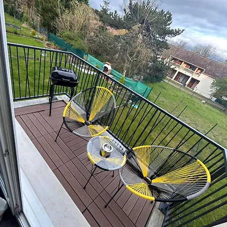 Belle Air Porcheville
