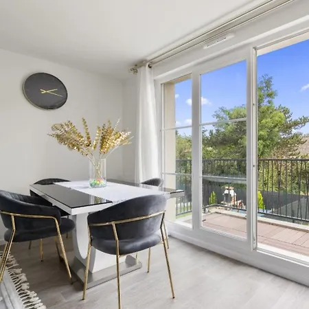 Belle Air Apartment *